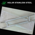 Acrylic Stair Railing stainless steel pull handle wholesalers Manufactory